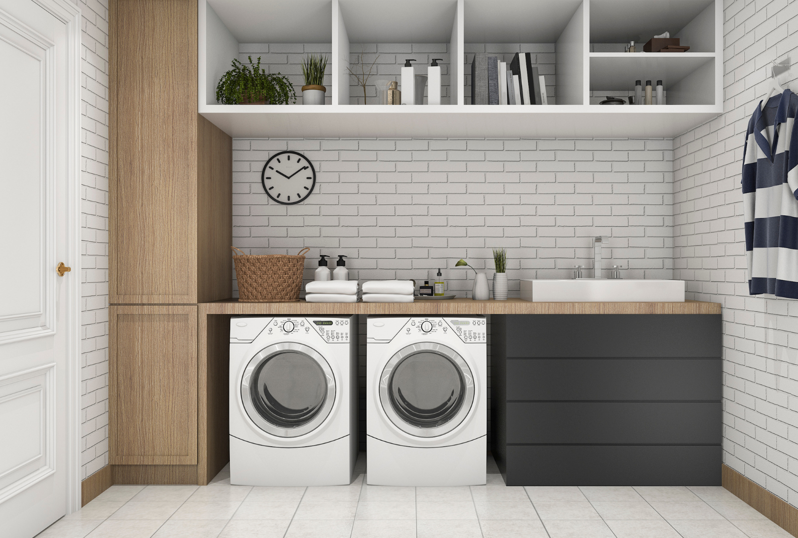 laundry renovation sydney