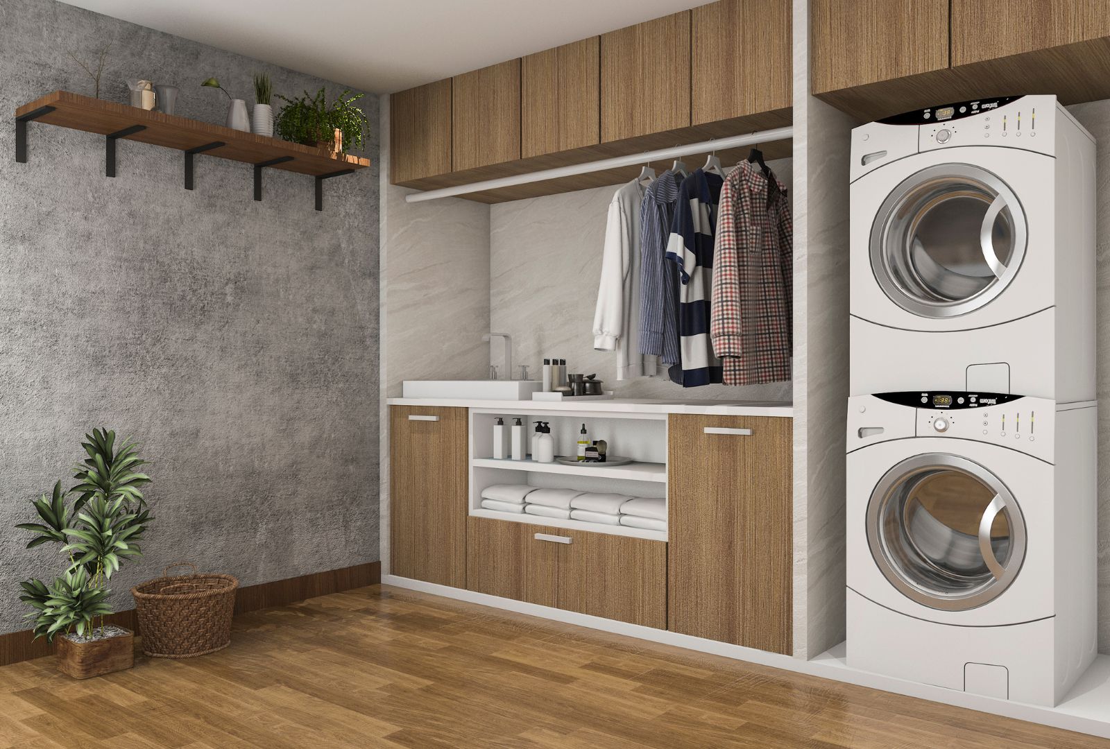 laundry renovation sydney