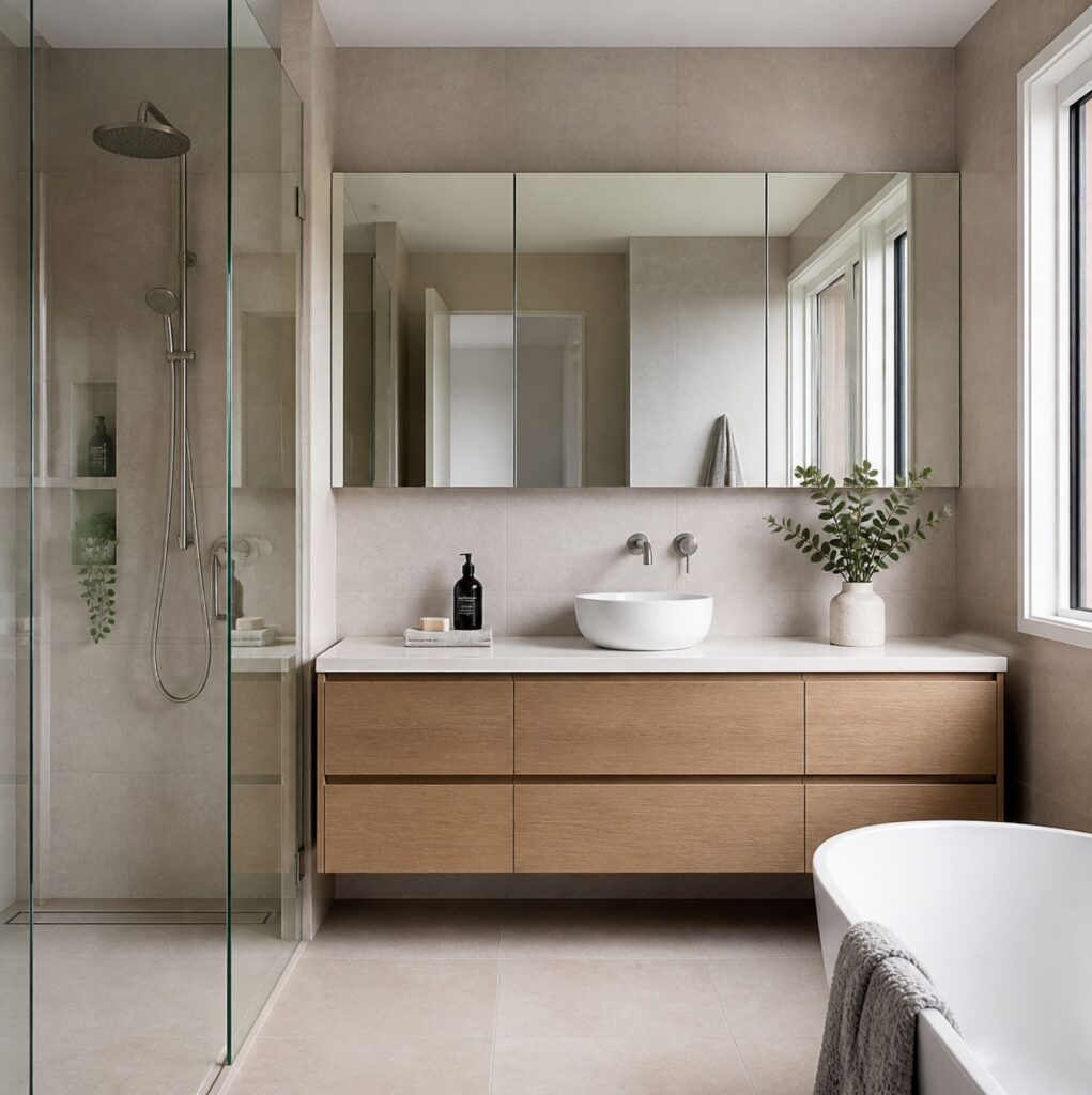Bathroom Renovations Sydney