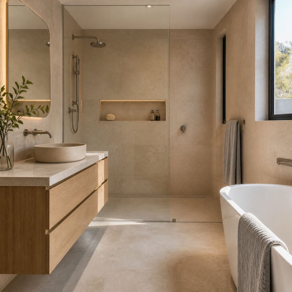Bathroom Renovation Sydney