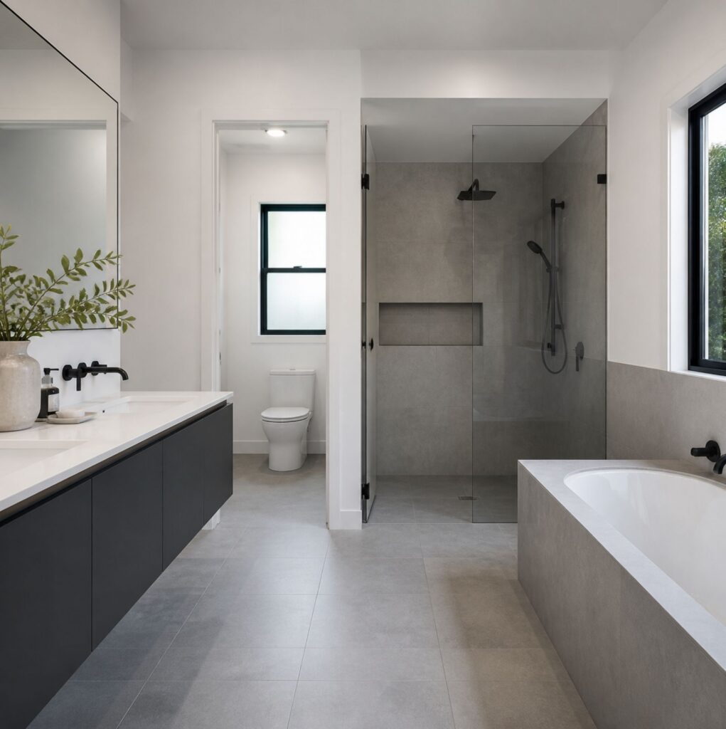 Sutherland Shire Bathroom Renovations