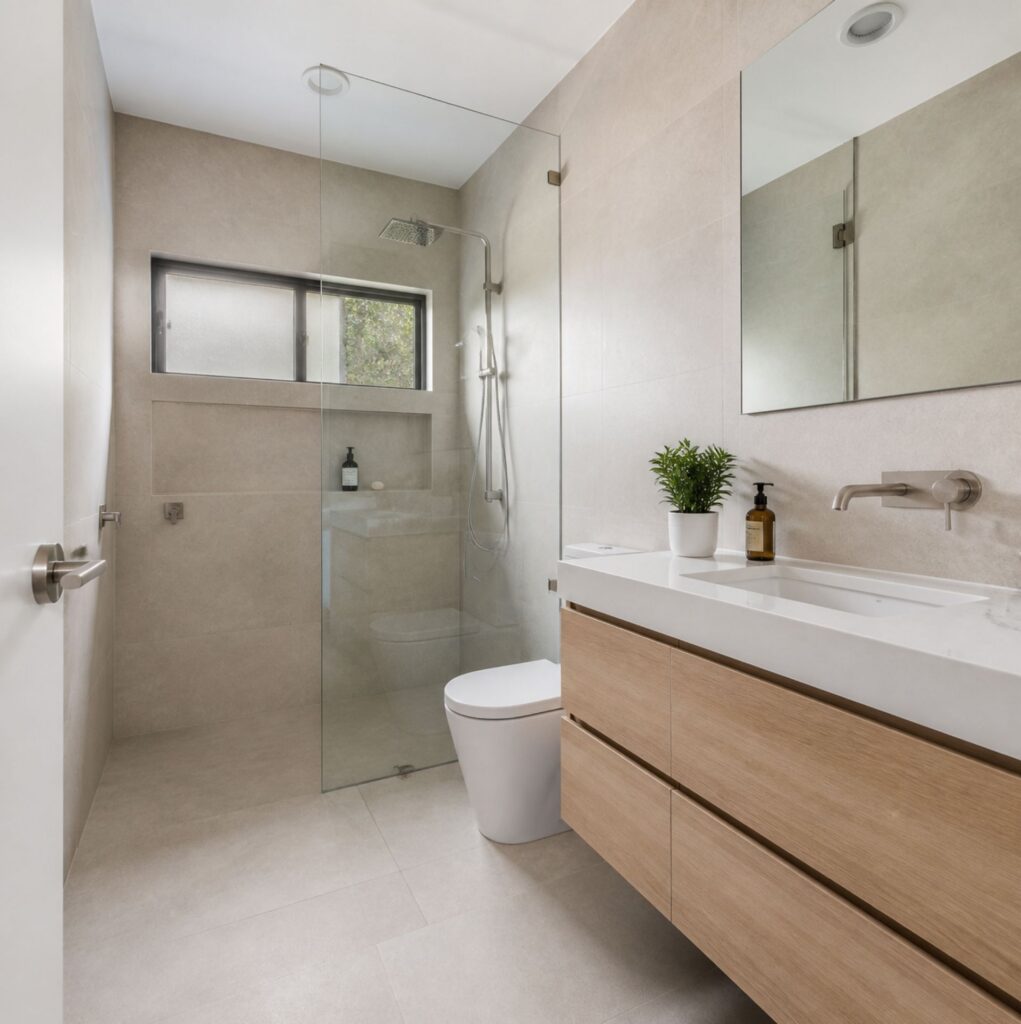 Bathroom Renovations Sydney