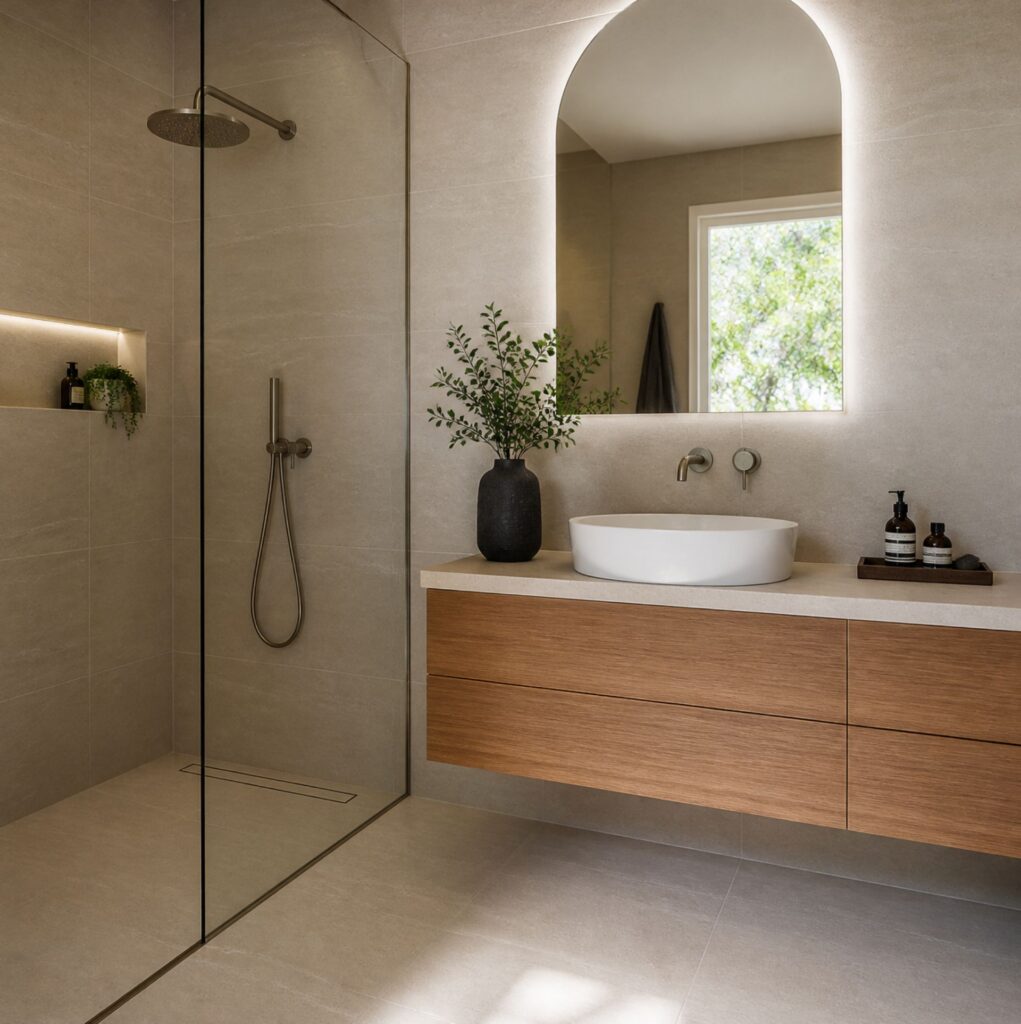 Bathroom Renovation Sydney