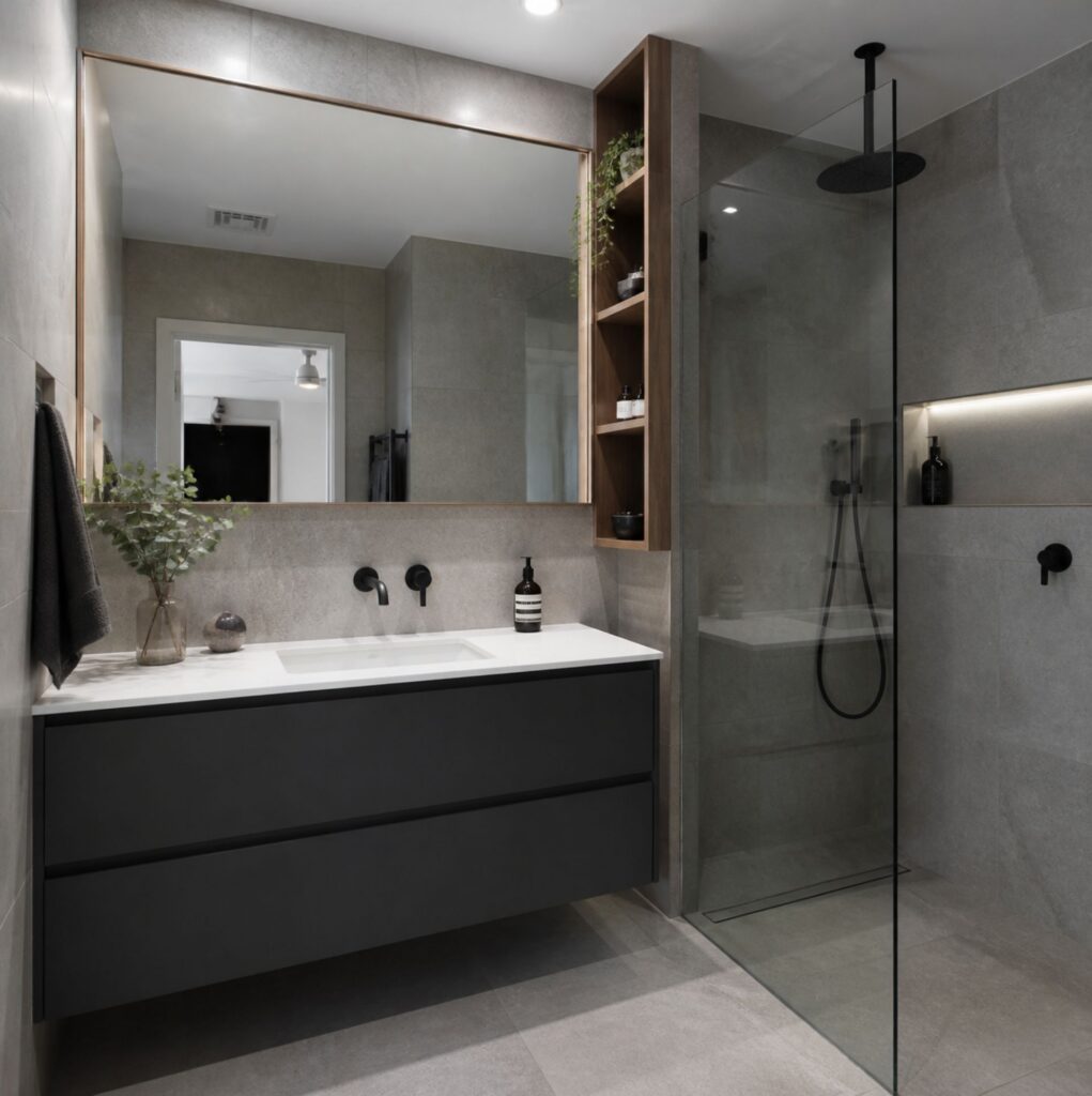 Sutherland Shire Bathroom Renovations