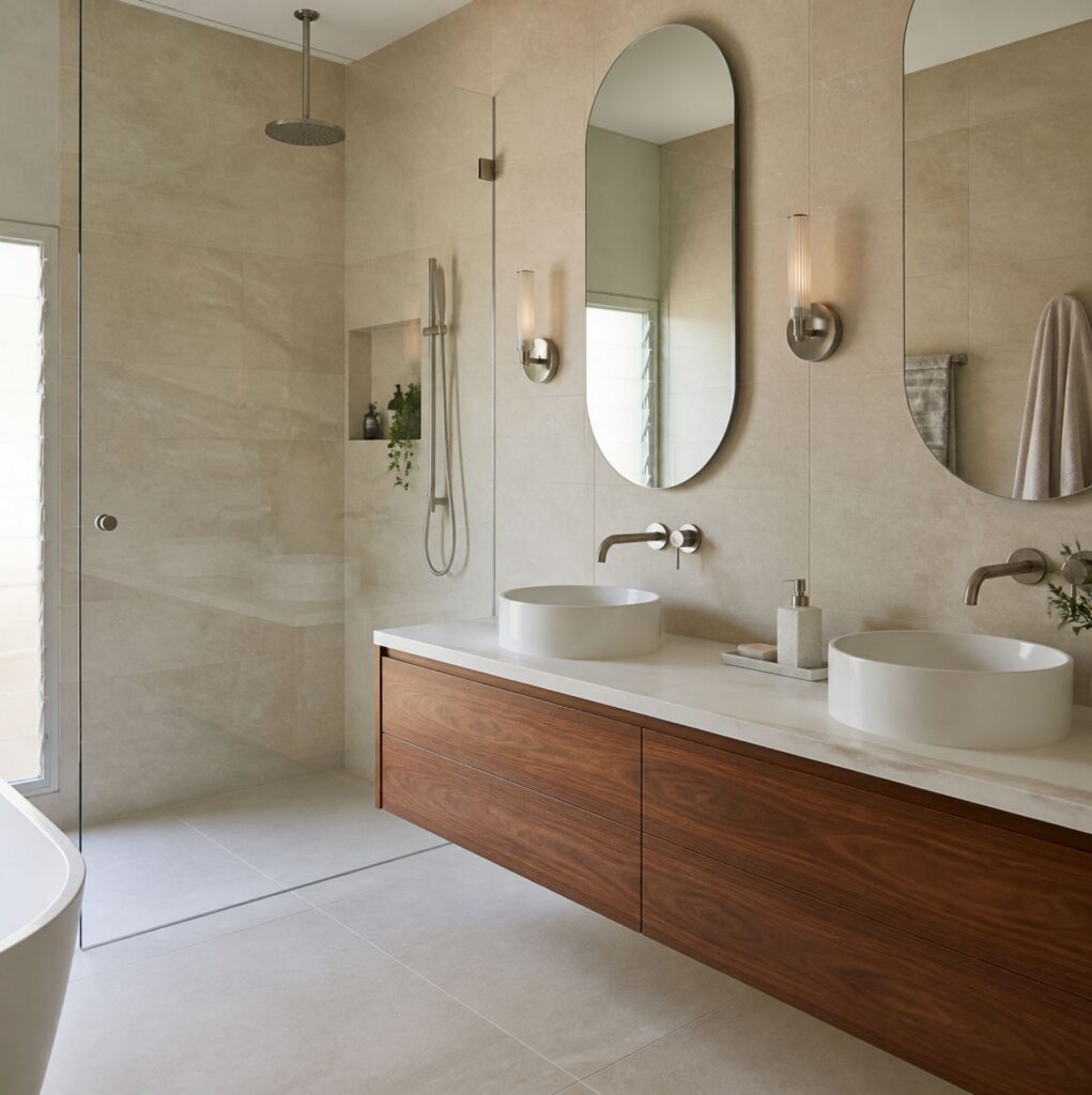 Bathroom Renovation Sydney