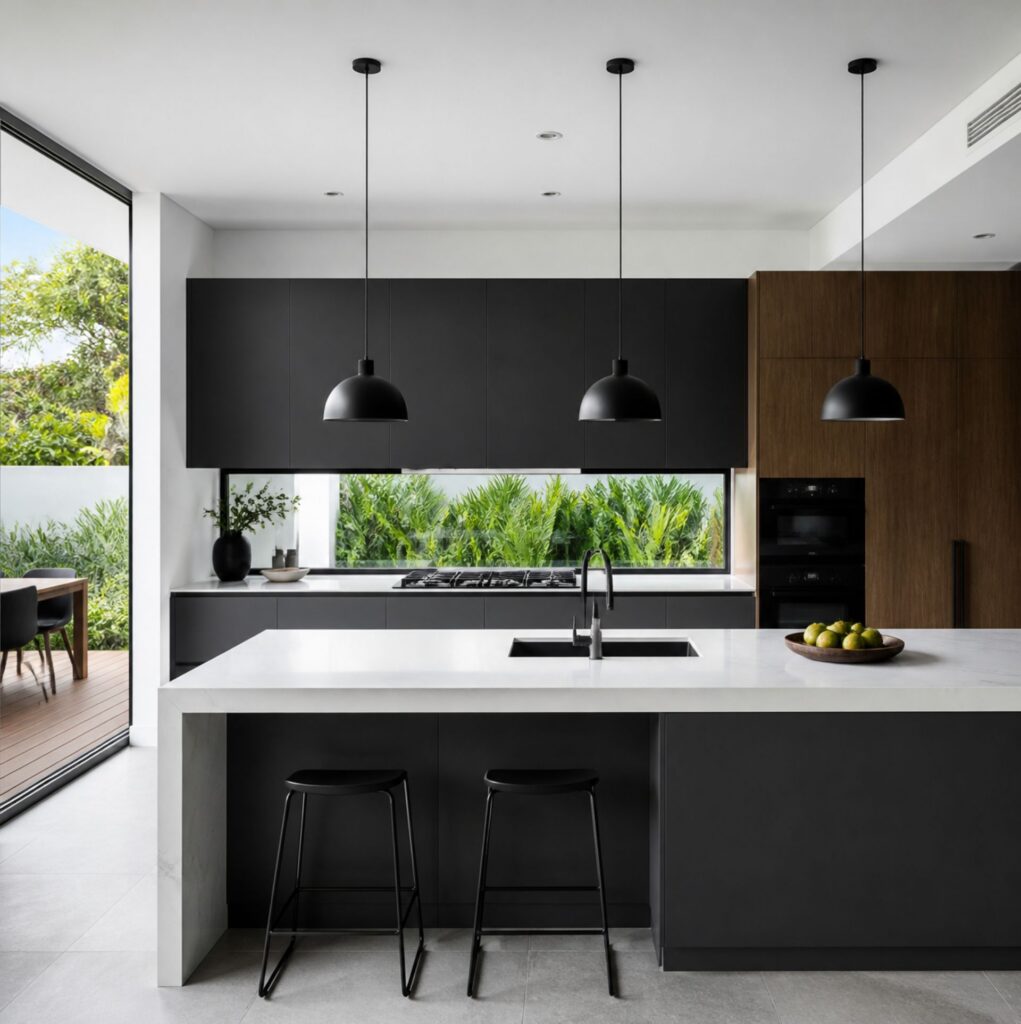 Sutherland Shire Kitchen Renovations