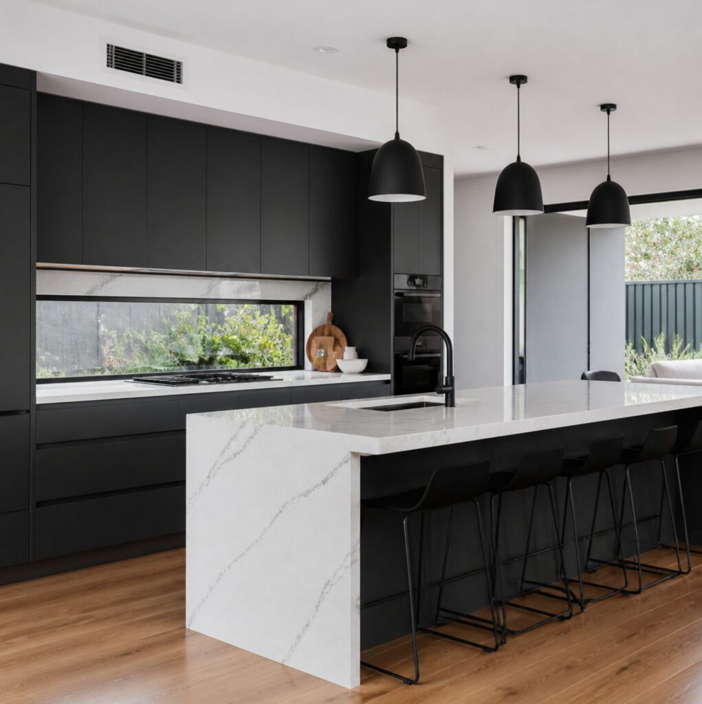 Sutherland Shire Kitchen Renovations