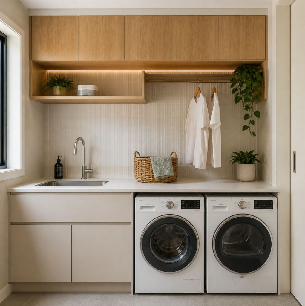 Laundry renovation sydney