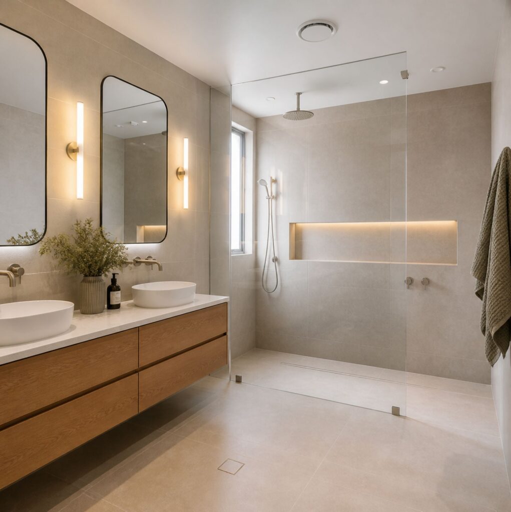 Bathroom Renovation Sydney