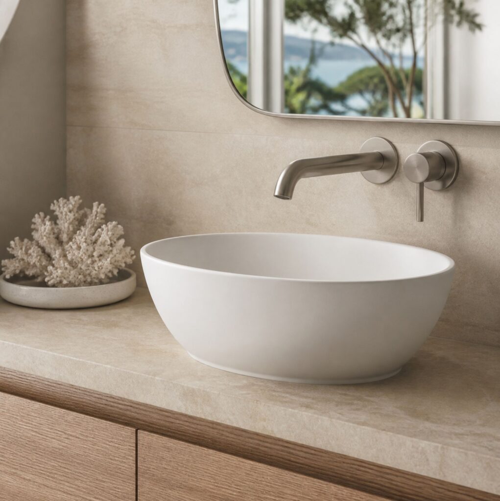 Northern Beaches Bathroom Renovation