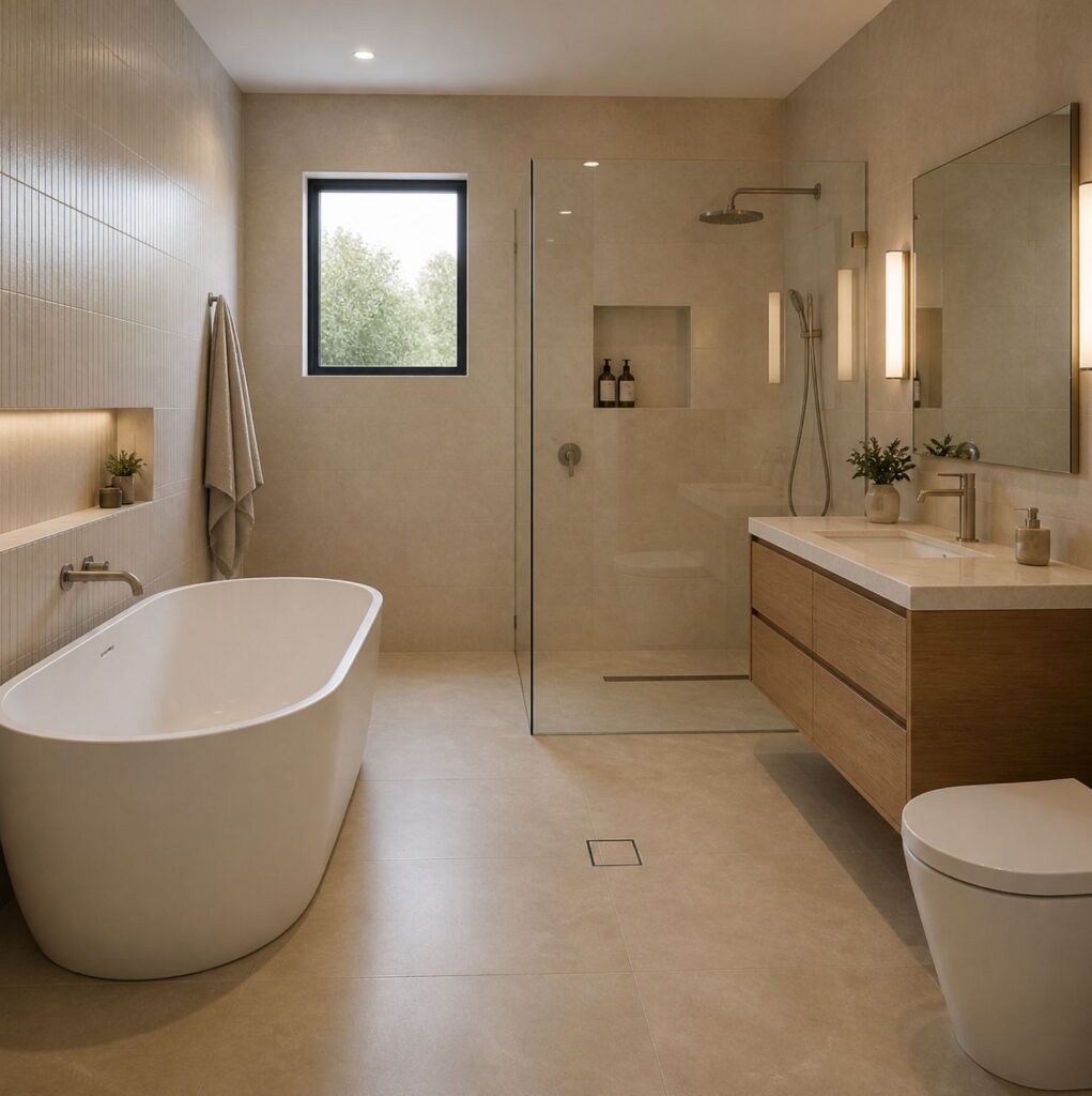 Bathroom Renovation Sydney
