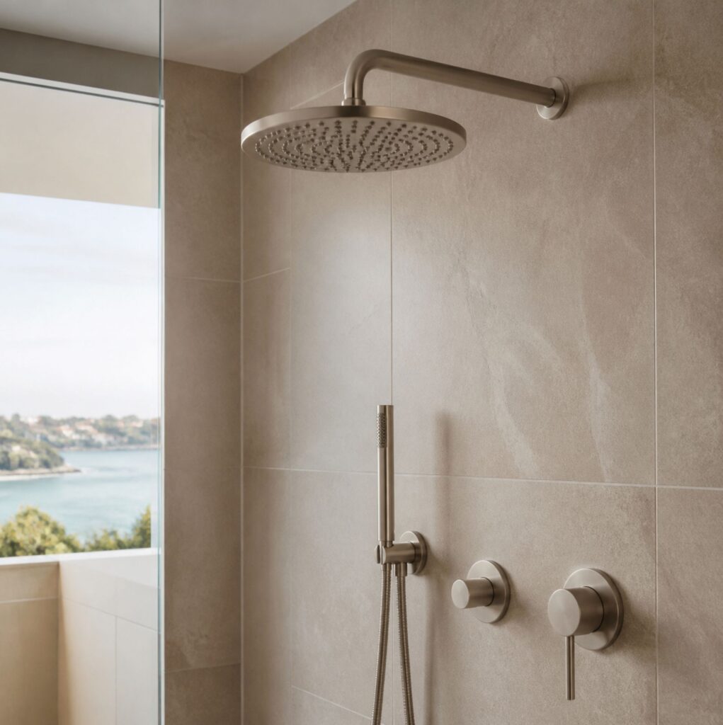 Northern Beaches Bathroom Renovation