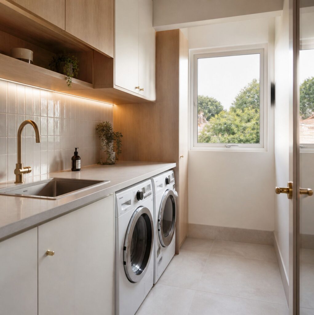 Laundry Renovation Sydney